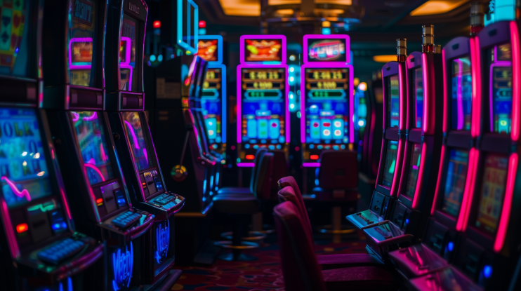 Caça-Níqueis na BLBET