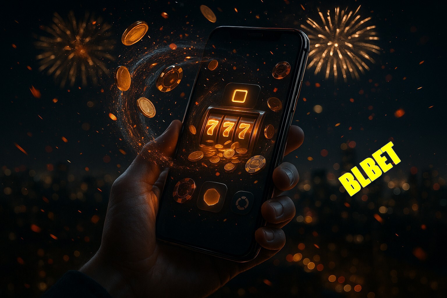Benefícios do App