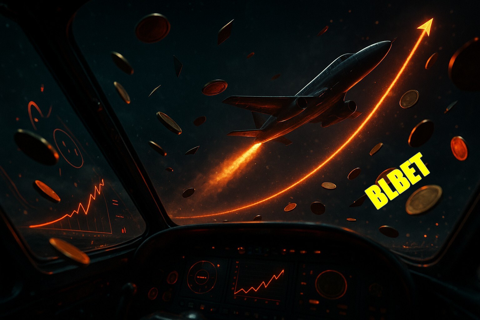 Como Jogar Aviator