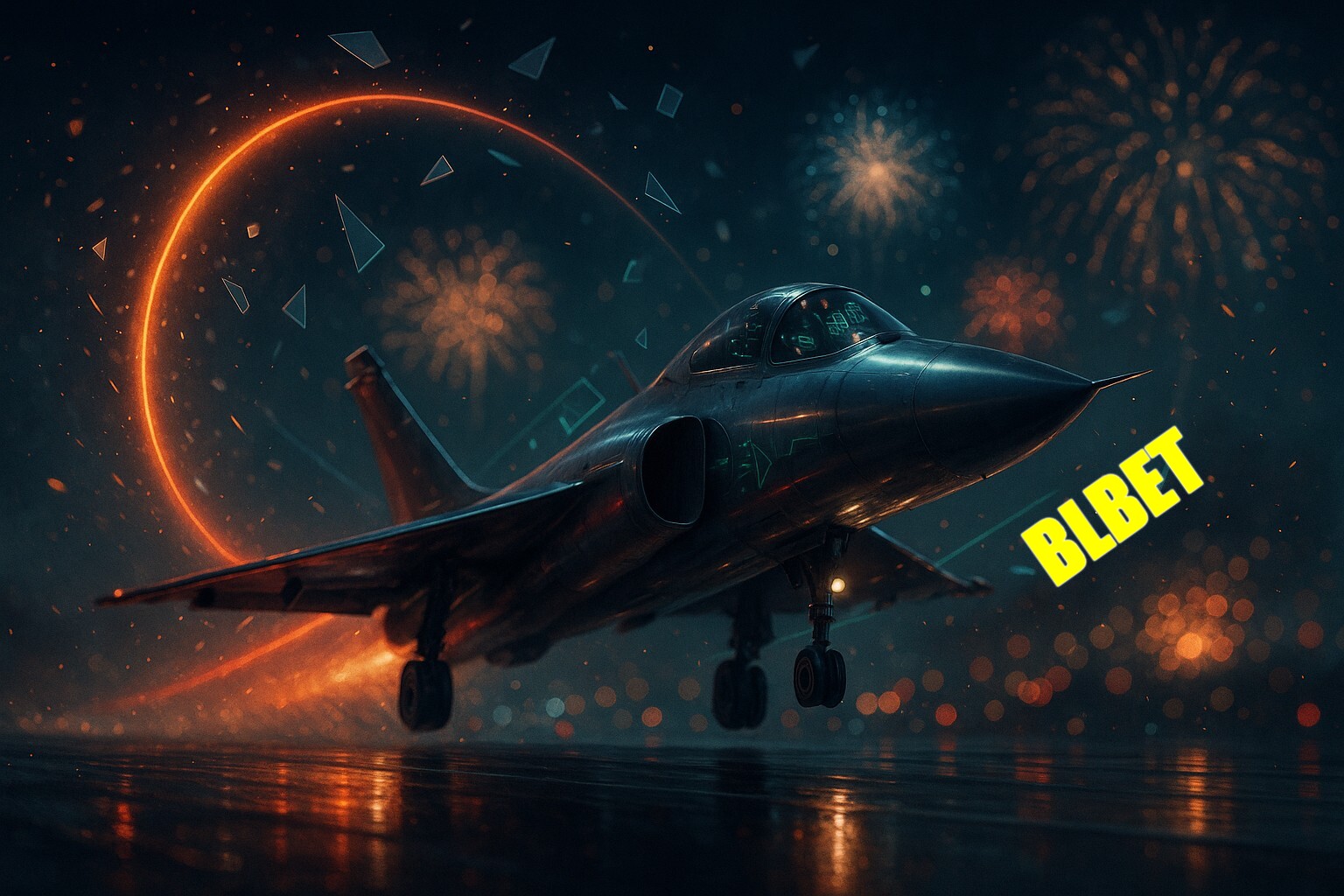 Aviator Festivo