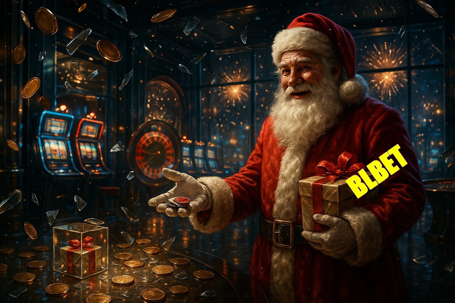 Benefícios do BLBET