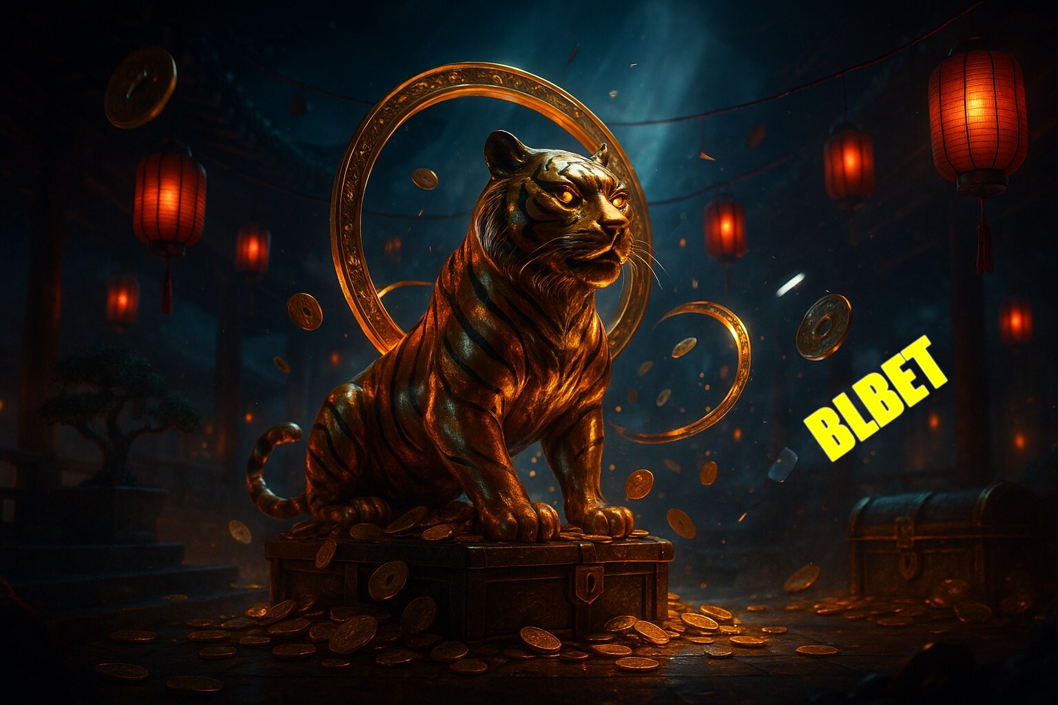 Características do Fortune Tiger