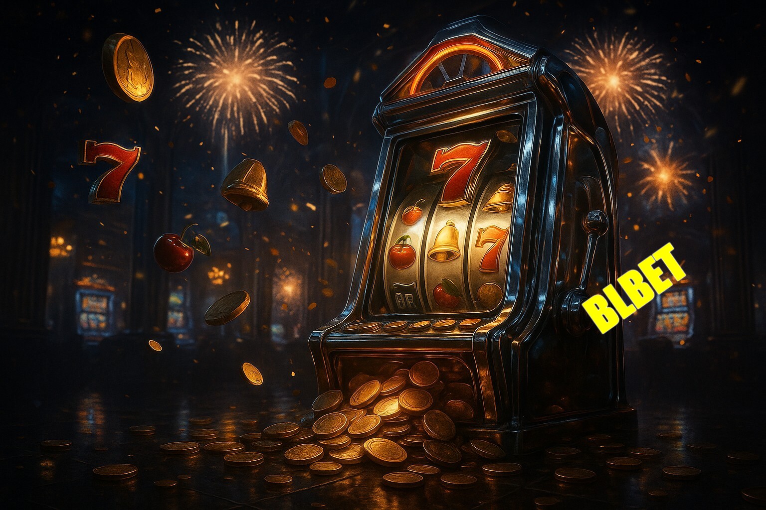 Benefícios dos Slots